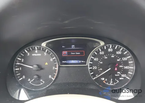 2017 Nissan Altima 2.5 Sv from USA, damaged, VIN 1N4AL3AP8HC496934